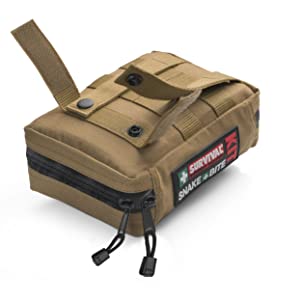 SURVIVAL Snake Bite First Aid KIT