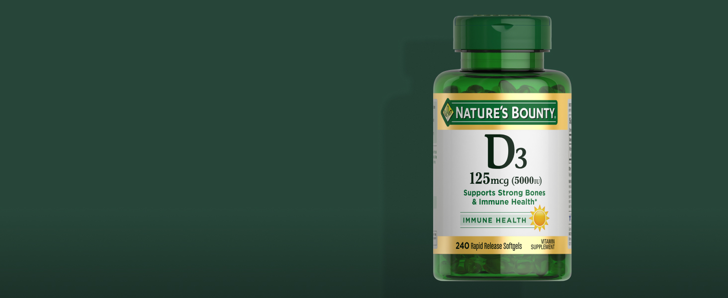 Nature's Bounty Fish Oil 1200 Mg, Omega-3, 200 Softgels (Pack of 1)
