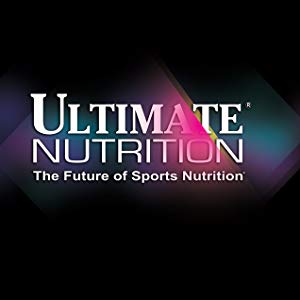 Ultimate Nutrition Iso Sensation Whey Protein (5 pounds, Chocolate Fudge)