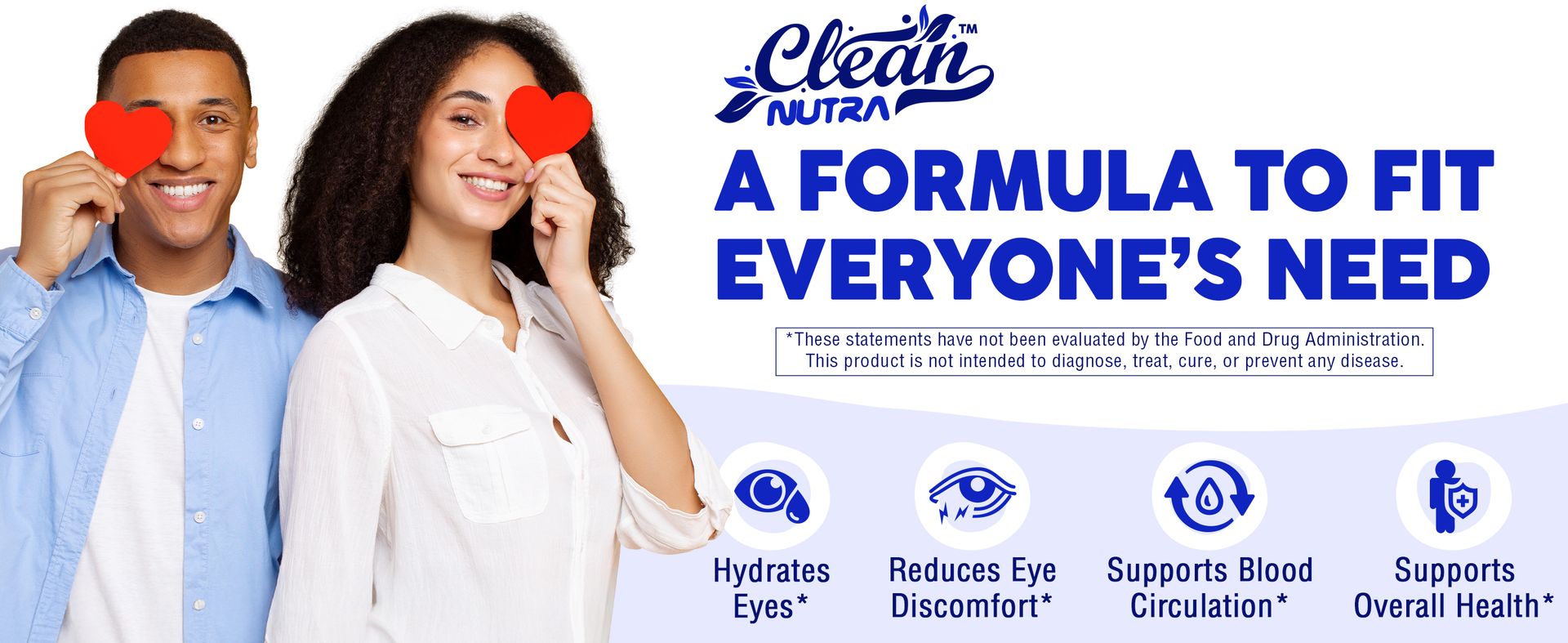 Clean Nutra Eye Vitamins with Bilberry Lutein and Zeaxanthin Supplements Lycopene 40mg Resveratrol Grape Seed Astaxanthin for Eyes - Eye Care Health Support Eye Vitamin and Mineral Supplement