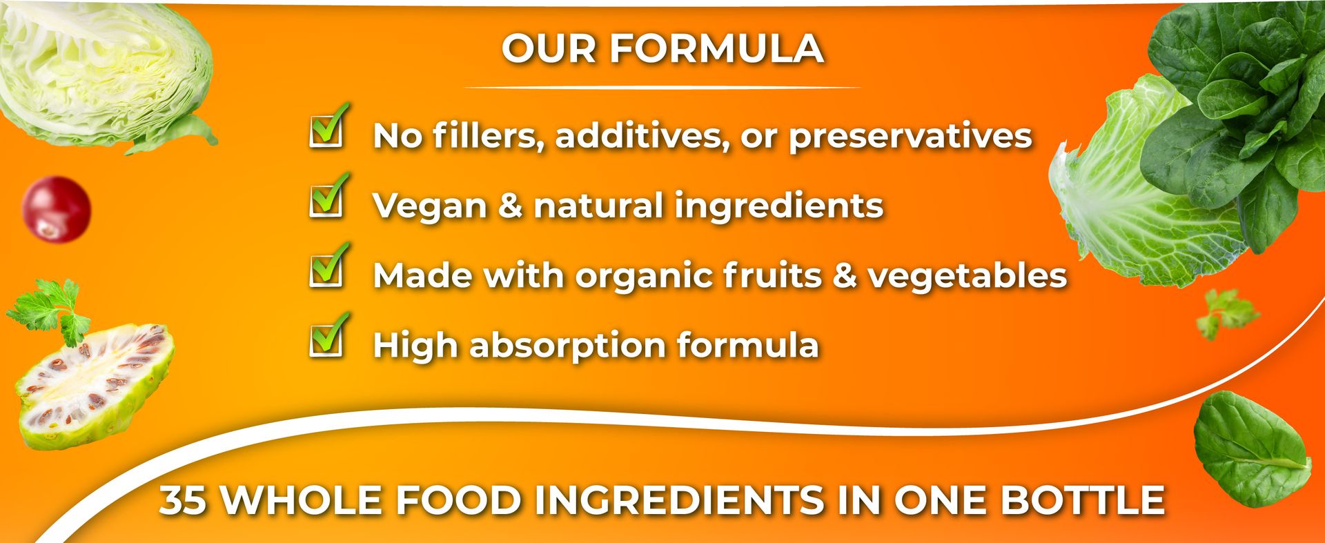 Whole Food Multivitamin With Iron plus Probiotics, Enzymes, CoQ10 & more