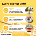 6-Year Korean Red Ginseng Extract & Royal Honey | 30 Sticks | Sweet Flavor | 70mg Ginseng, 15% Australian Honey | Energy, Focus, Fatigue, Immune Support | Daily Supplement for Men & Women 6