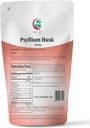 Psyllium Husk Whole 8 oz | 98% Purity | Soluble Fiber Supplement | Keto Friendly | Use in Smoothies, Cooking and Baking | Unflavored, Fine Ground, 100% Natural, Non GMO | by Yogi's Gift® 3