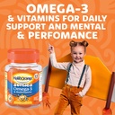 Seven Seas Haliborange Multivitamins and Omega-3 Softies 4