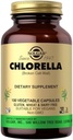 Solgar Chlorella - 100 Vegetable Capsules - Maximum Absorption - Non-GMO, Vegan, Gluten Free, Kosher - 100 Servings 2