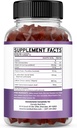 Supergreens Gummies (60 Count) - Superfood for Immunity Support for Adults and Saffron Supplements (60 Gummies) Sugar Free 5 in 1 Advanced Formula - Non GMO - Non GMO, Vegan Safe & USA Made 6