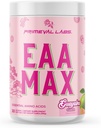 Primeval Labs EAA Max | BCAA Powder & Amino Acids Supplement | Pre or Post Workout Muscle Recovery | Supports Hydration, Performance & Electrolytes | 30 Servings | Strawberry Mango 2