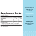 Ancient Nutrition Multi Collagen Protein Powder Unflavored 45 Servings + Multi Collagen Protein Powder Vanilla 45 Servings 3
