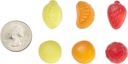 Brand - Mama Bear - Kids Fiber Gummies - Supports Digestive Health, Orange, 60 Count (Pack of 2) 4