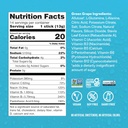Liquid I.V.® Hydration Multiplier Sugar-Free - Green Grape | Electrolyte Powder Drink Mix | 3 Pack (42 Servings) 3