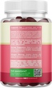 Hormone Balance for Women Gummies of All Ages - PMS Support Supplement for Women to Regulate Menstrual Cycle & Hormonal Balance Menopause & Mood Swings with Vitamin B6 & Dong Quai - 60 Chews - 3 pack 3