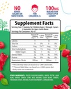 SUNNY SAM Magnesium Gummies for Kids & Magnesium Gummies for Adults - 500mg - Calm Magnesium Chews - Magnesium Citrate Chewable Supplement for Mood & Muscle Support 3