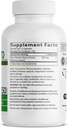 Bronson Saw Palmetto Extra Strength Supports Healthy Prostate Function & Urinary Health Support - Non GMO, 250 Vegetarian Capsules 3