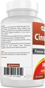 Best Naturals Cinnamon 500 mg & Magnesium Oxide 500 mg 5