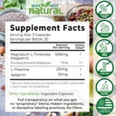 Why Not Natural Magnesium L-Threonate and Magnesium Complex 4