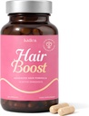 18-in-1 Hair Growth Supplement | Collagen, Hyaluronic Acid, Nettle, Silica, Biotin, Grape Seed Extract, Bamboo | Stronger, Thicker, Longer Hair – Supports Hair Volume, Shine, Scalp & Nail Health 2