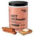 Perfect Keto 7g MCT Oil Powder, Medium Chain Triglycerides Supplement, Non Dairy Coffee Creamer for Keto Diet, Ketogenic MCT Oil Mix for Coffee, Smoothie, Protein Shakes, Cinnamon Toast, 30 Servings 2