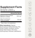HumanN SuperBeets Heart Chews & SuperBerine Capsules 6