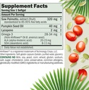 ANDREW LESSMAN Prostate Support Supplement for Men's Health, 360 Softgels, No Additives - Saw Palmetto for Men, Pumpkin Seed Oil, Lycopene, Omega-3 for Prostate Health, Urinary, Bladder Function 3