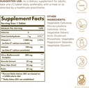 Solgar Ester-C Plus 1000 mg Vitamin C (Ascorbate Complex) - 90 Tablets, Pack of 3 - Gentle & Non Acidic - Supports Upper Respiratory Health - Non-GMO, Gluten Free - 270 Total Servings 3