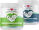 Immunity + Liver and Kidney Support for Cats - with Milk Thistle, Same, L-Arginine & Turmeric, and Dandelion Root for Detox. 2
