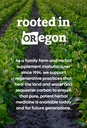Oregon's Wild Harvest Non-GMO American Ginseng Capsules, 50 Count 5