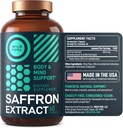WILD FUEL Vegan Collagen Builder and Saffron Extract Vegan Bundle 3