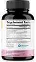 Sandhu's Beauty5 Capsules|60 Vegetarian Capsules| 30 Servings|Skincare Supplement| Supplement for Hair, Skin & Nail- Supports Collagen Synthesis| Keto & Vegan Friendly 4