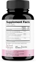 Sandhu's Beauty5 Capsules|60 Vegetarian Capsules| 30 Servings|Skincare Supplement| Supplement for Hair, Skin & Nail- Supports Collagen Synthesis| Keto & Vegan Friendly 6
