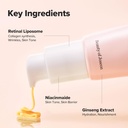 Beauty of Joseon Revive Eye Serum with Retinal Niacinamide Correction for Puffy Eye Bags Fine Lines Dark Circles Wrinkles, Korean Skin Care 30ml, 1 fl.oz 5