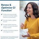 Researched Nutritionals RenewGut - GI Complex to Support Gut Lining, Healthy Histamine Levels & Digestive Health - Collagen Peptides, Zinc Carnosine, DGL & N Acetyl Glucosamine (120 Capsules) 3