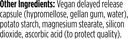 Genuine Health Probiotics, 50 Billion CFU, Daily Care, 15 Diverse Strains, Soy Free, Gluten Free, Vegan Delayed-Release Capsules for Advanced Gut Health, 30 Count 6