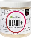 InClover Heart+ Dog and Cat Cardiac Health Supplement - Taurine Supplement for Dogs and Cats - Supports Heart & Immune Health, Pet Supplement for Weight Management & Senior Pet Health 2