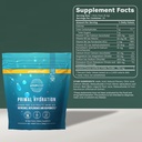 Primal Harvest Hydration Powder & Collagen Powder Supplements for Men, Bundle 4