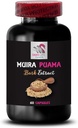 Active Boost Formula - Muira PUAMA BARK Extract -, Natural Energizer, Active Day Companion, Plant-Based Revive, Herbal Drive Activation, Botanical Lifestyle Support 1 Bottle 60 Capsules 3