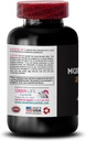 Active Boost Formula - Muira PUAMA BARK Extract -, Natural Energizer, Active Day Companion, Plant-Based Revive, Herbal Drive Activation, Botanical Lifestyle Support 1 Bottle 60 Capsules 4
