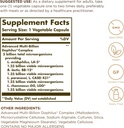 SOLGAR SPO Multibill Dophilus, 60 CT 3