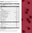 SmartyPants Gummy Multivitamin for Women 50 and Over: Omega 3 Fish Oil (EPA/DHA), Methylfolate & Teen Girl Multivitamin Gummies: Omega 3 Fish Oil (EPA/DHA), Vitamin D3, C, Vitamin B12 4