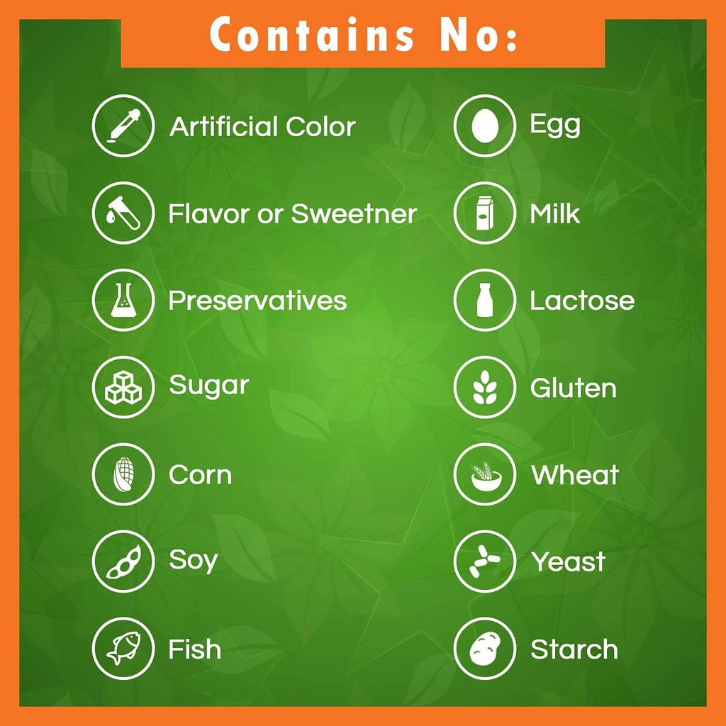 Calcium Magnesium Potassium & B-100 Complex 5