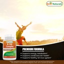 Calcium Magnesium Potassium & B-100 Complex 6