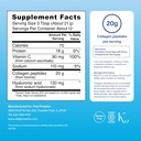 Vital Proteins Collagen Peptides Powder, Hydrolyzed Collagen Peptides Unflavored, Bundle 9.33oz (2 Pack) 4