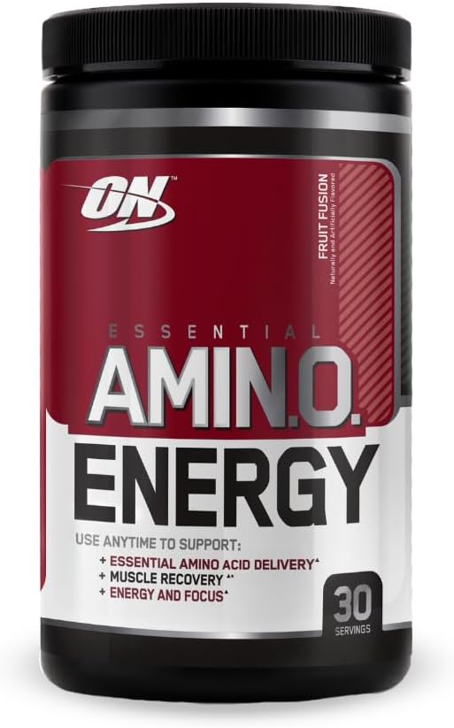 Optimum Nutrition Gold Standard Pre-Workout, Vitamin D for Immune Support, with Creatine, Beta-Alanine, and Caffeine for Energy, Keto Friendly, Fruit Fusion, 30 Servings (Packaging May Vary) 4