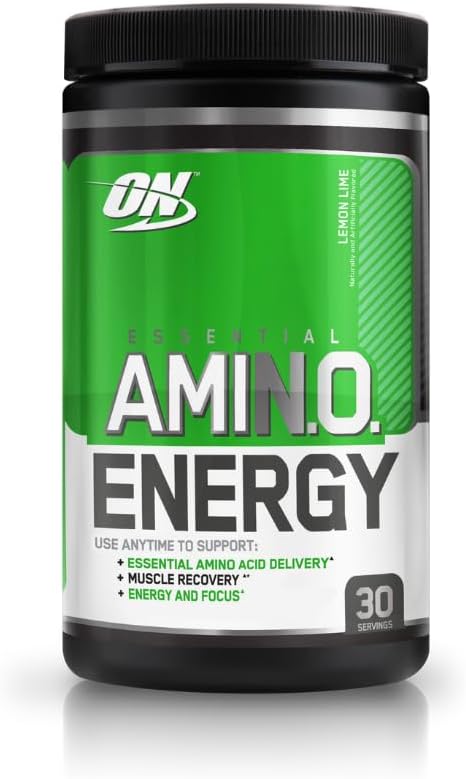 Optimum Nutrition Gold Standard Pre-Workout, Vitamin D for Immune Support, with Creatine, Beta-Alanine, and Caffeine for Energy, Keto Friendly, Fruit Fusion, 30 Servings (Packaging May Vary) 5