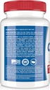 SAN's Cultivate Prebiotic-Probiotic, Multi-Strain Probiotics & Synergistic Prebiotics with Digestive Enzymes - Designed for Digestive Health, Supporting Gut Microbiome - for Women & Men, 96 Capsules 3