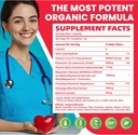 Potassium Magnesium Gummies,Potassium Supplement w/Ashwagandha,High Absorption Magnesium Glycinate,B6,D3,Potassium Citrate,Electroyte for Adults Kids,Sugar-Free, 60 Strawberry Chews 3