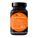 Invite Health - Grape Seed Extract - Support for Circulatory Health and Blood Pressure Already Within a Normal Range - 60 Vegetarian Capsules - 30 Day Supply