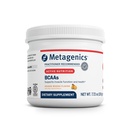 Metagenics BCAAs Powder - Orange Mango Flavor - 2:1:1 Ratio of Leucine, Isoleucine & Valine - Supports Muscle Recovery, Endurance & Performance* - Non-GMO, Gluten-Free, Vegetarian - 30 Servings