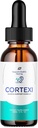 Cortexi Tinnitus Ear Drops - Cortexi 24, Cortexi Liquid Drops, Cortexi Reviews, Cortexi Drops for Ear Relief (1 Pack - 60 ML)