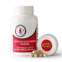 Dairyland Ginseng - Siberian Eleuthero Root Capsules - 150 ct - Authentic Siberian Ginseng - Utilize as Part of Your Daily Herbal Supplement Routine - Gluten Free & Non-GMO