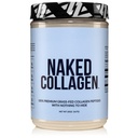 NAKED Collagen Peptides Protein Powder, 60 Servings, Pasture-Raised, Unflavored Grass-Fed Hydrolyzed Collagen Supplement, NSF Certified, Paleo Friendly, Non-GMO, Keto, Gluten Free, 20oz